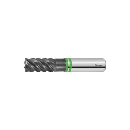 Garant Solid Carbide End Mill, TiAlN Coated, 12 mm 203530 12